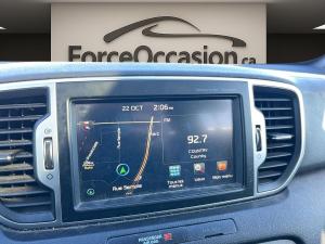 Miniature 12 Kia Sportage Sx* Awd* Cuir* Toit Pano* Gps* Bizone* 2017