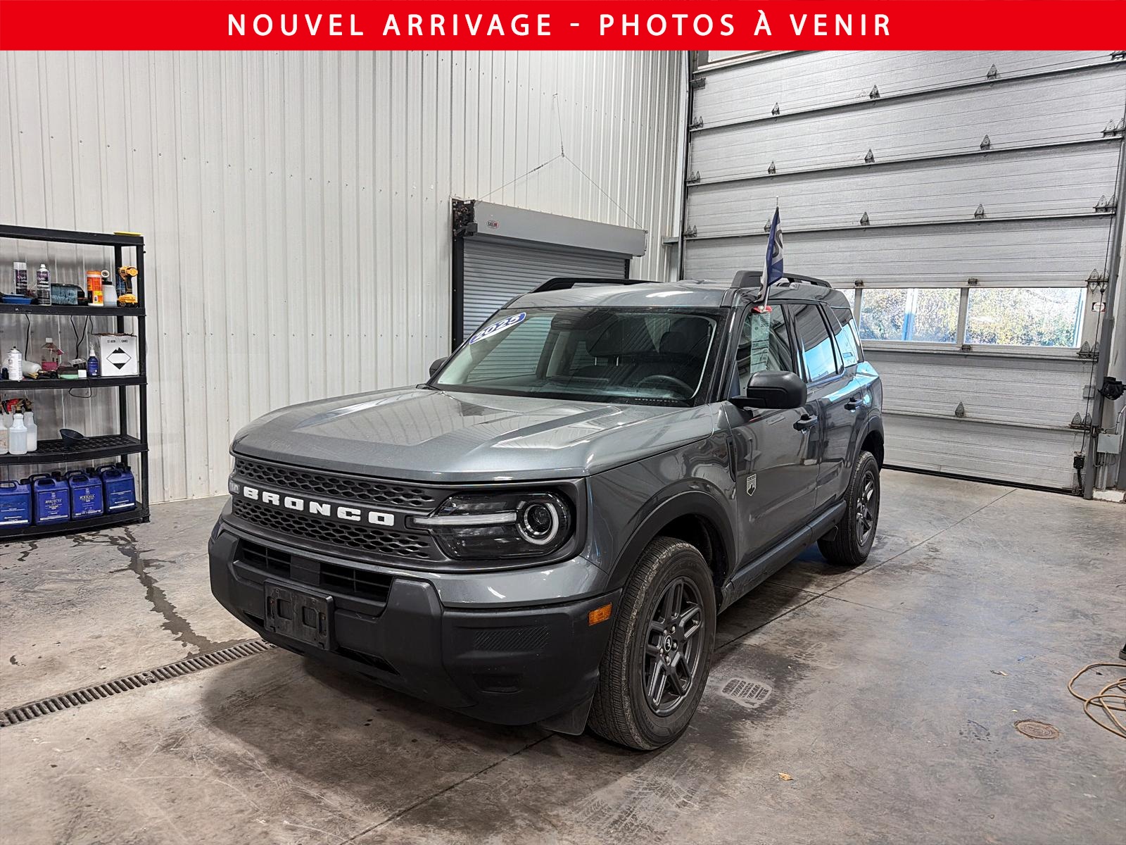 Image 1 Ford Bronco Sport Big Bend 4x4 2025