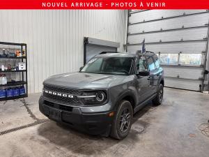 2025 Ford Bronco Sport Big Bend 4x4 - Image 1
