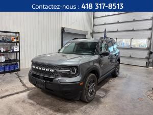 2025 Ford Bronco Sport Big Bend 4x4 - Image 1