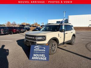 2025 Ford Bronco Sport Big Bend 4x4 - Image 1