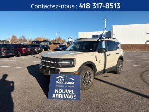 2025 Ford Bronco Sport Big Bend 4x4 - Image 1