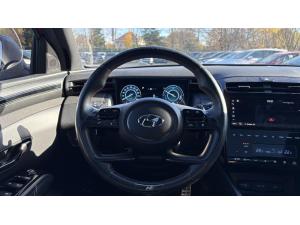 Miniature 10 Hyundai Tucson N Line *Turbo *Bose *Bizone *Gps *Toit Pano *Carplay *Volant/Siege Chauffant 2024