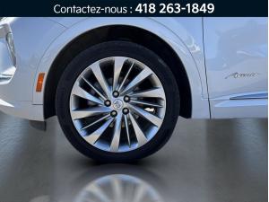 Miniature 5 Buick Envision Avenir Turbo *Awd *Bizone *Gps *Toit Pano *Cuir Blanc *Siege Ventilé *Camera 360 2024