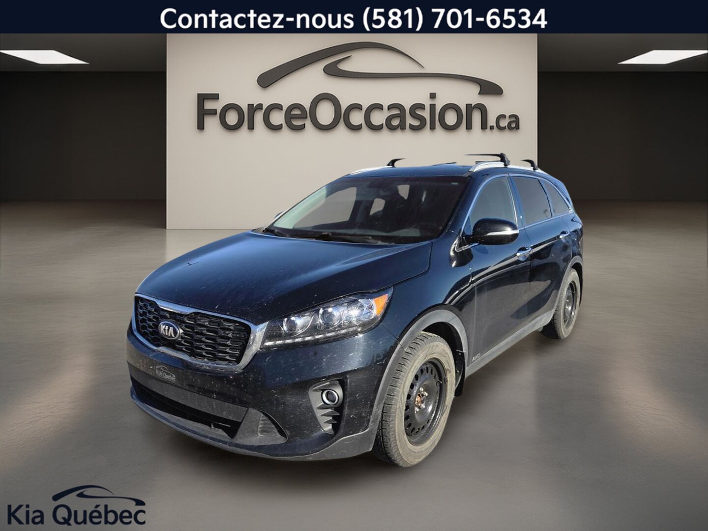 Image 1 Kia Sorento Lx *Awd *V6 *Carplay *Cruise *Camera 2019