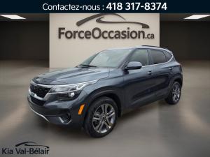 2023 Kia Seltos Ex * Fwd * Cuir * Camera * Carplay * Volant Chauff * - Image 1