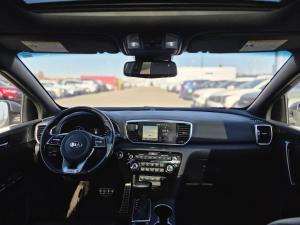 Miniature 11 Kia Sportage Sx *Awd *Cuir *Camera *Toit *Siege Ventillé 2022