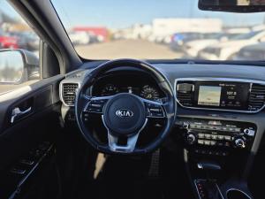 Miniature 13 Kia Sportage Sx *Awd *Cuir *Camera *Toit *Siege Ventillé 2022