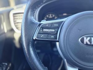 Miniature 23 Kia Sportage Sx *Awd *Cuir *Camera *Toit *Siege Ventillé 2022