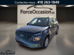 2021 Hyundai Venue Trend Ivt *2-Ton *Camera *Carplay *Cruise - Image 1
