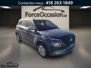 Miniature 6 Hyundai Venue Trend Ivt *2-Ton *Camera *Carplay *Cruise 2021