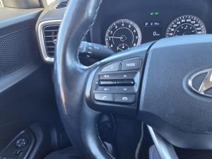 Miniature 12 Hyundai Venue Trend Ivt *2-Ton *Camera *Carplay *Cruise 2021