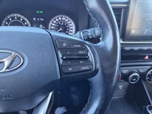 Miniature 15 Hyundai Venue Trend Ivt *2-Ton *Camera *Carplay *Cruise 2021