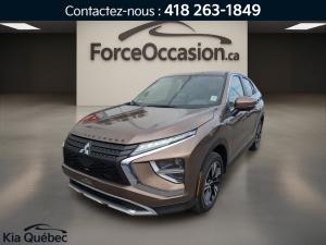 2023 Mitsubishi Eclipse Cross Se S-Awc *Bouton Poussoir *Camera *Carplay *Cruise - Image 1