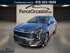 2026 Kia Sportage Ex Phev *Awd *Cuir *Siege/Volant Chauffant *Camera *Carplay - Image 1