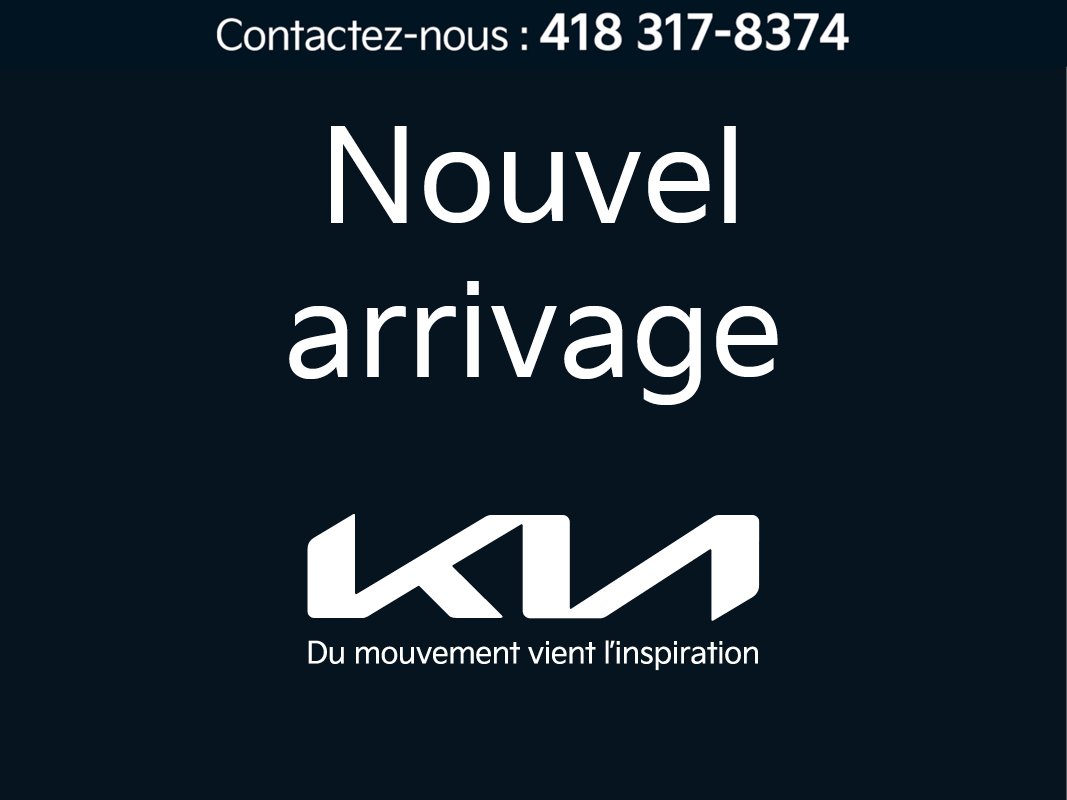 Image 1 Kia Seltos Sx * Awd * Turbo * 175Hp * Cuir * Toit * Bose * Sieges Ventiles * 2022