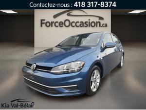 2021 Volkswagen Golf Comfortline * Turbo * Camera * Carplay * Sièges Chauff * - Image 1
