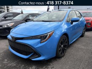 2021 Toyota Corolla Se * Hatchback * Camera * Carplay * Sièges Chauff * - Image 1