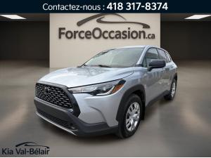 2025 Toyota Corolla Cross L * Fwd * Sièges Chauff * Carplay * Camera * Cruise * A/C * - Image 1