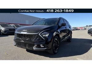 2025 Kia Sportage Ex Premium *Gps *Toit Pano *Cuir *Siege Ventilé *Carplay - Image 1