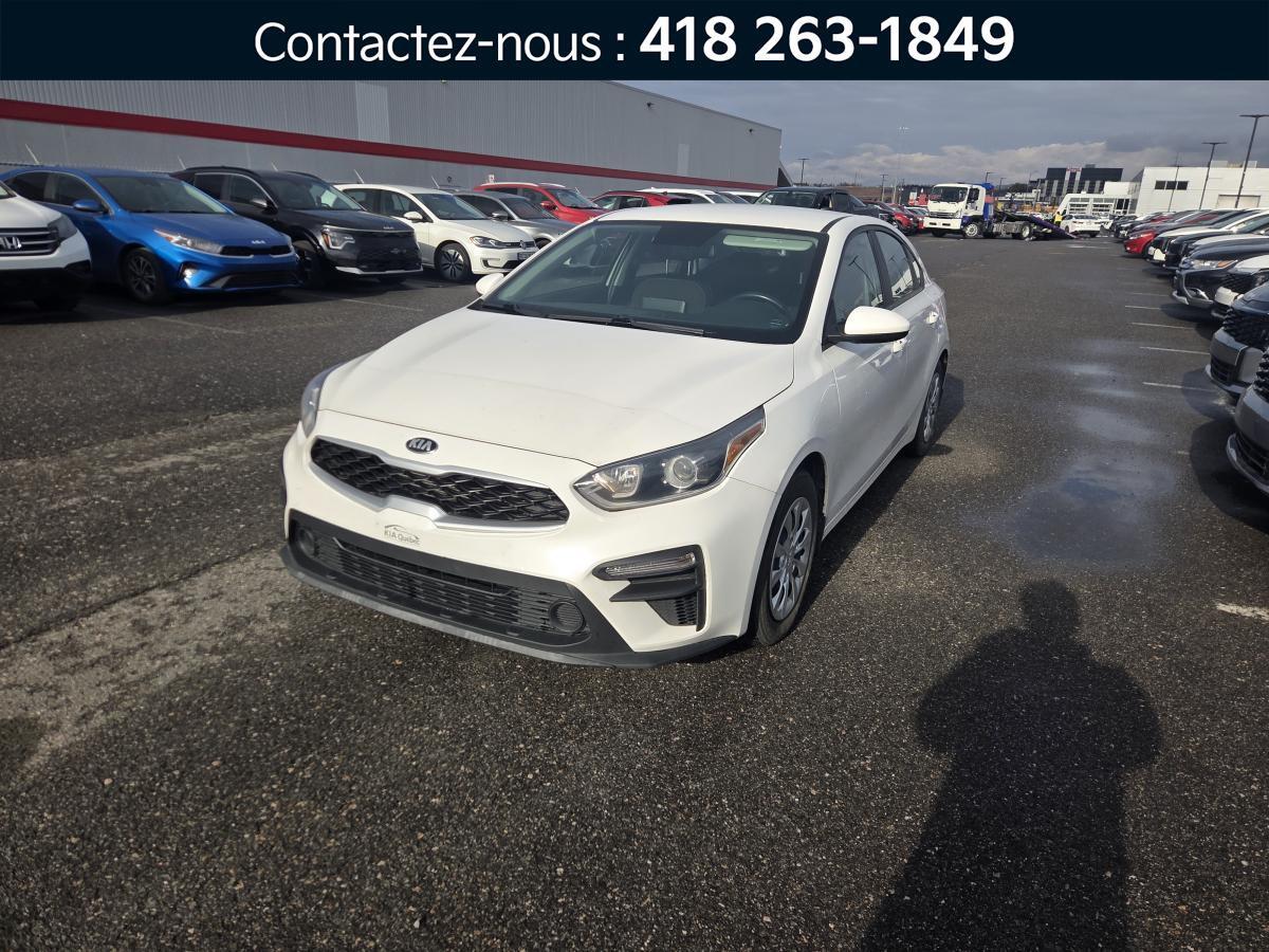 Image 1 Kia Forte Lx Ivt *Camera *Carplay *Cruise *Siege Chauffant 2020