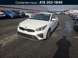 2020 Kia Forte Lx Ivt *Camera  *Carplay *Cruise *Siege Chauffant - Image 1