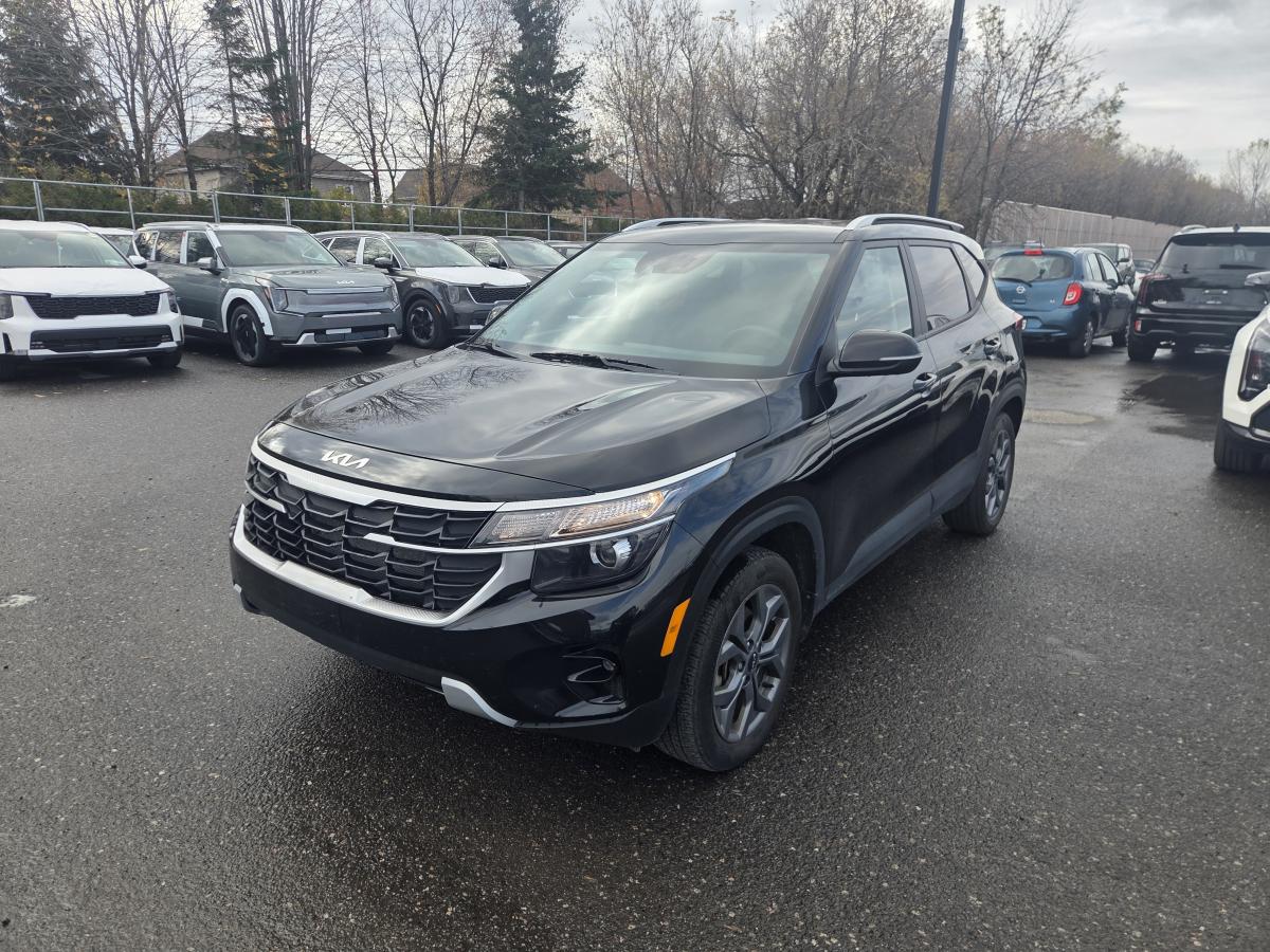 Image 1 Kia Seltos Lx *Awd *Camera *Cruise *Siege Chauffant *Carplay 2024