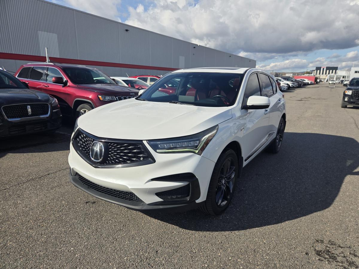 Image 1 Acura RDX A-Spec *Awd *Camera 360 *Siege Chauffant/Ventillé *Toit 2020