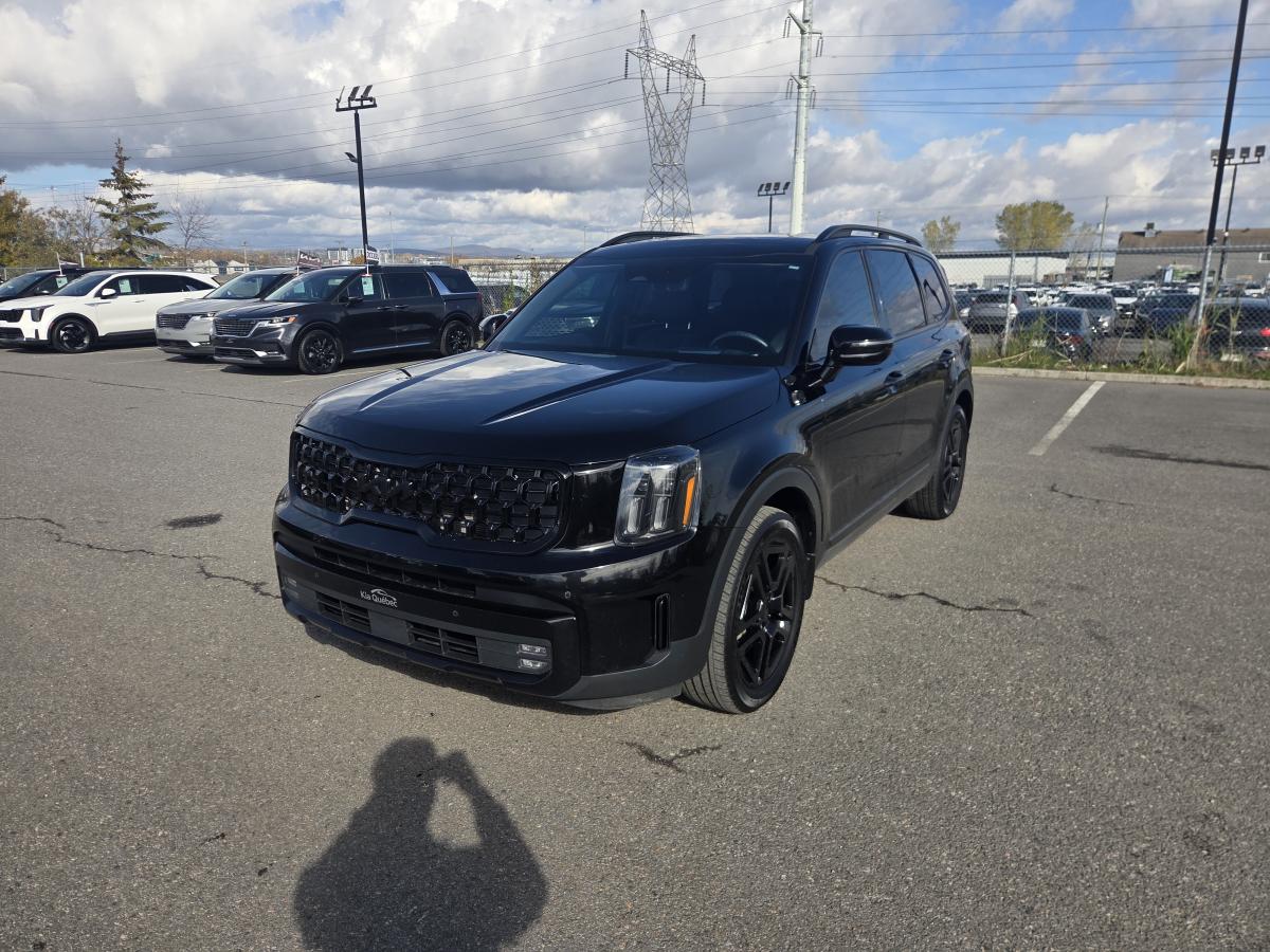 Image 1 Kia Telluride Sx *Awd *Siege Ventillé/Chauffant *Camera 360 *Toit *8 Pass 2025