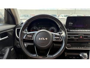 Miniature 8 Kia Seltos Sx *Turbo *Awd* Camera 360 *Siege Ventillé/Chauffant *Toit *Cuir 2022