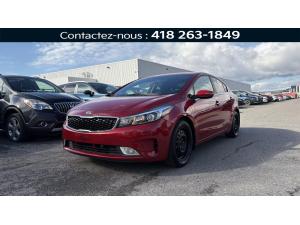 2017 Kia Forte Ex+ *Bizone *Toit *Camera *Siege Chauffant *Cruise - Image 1
