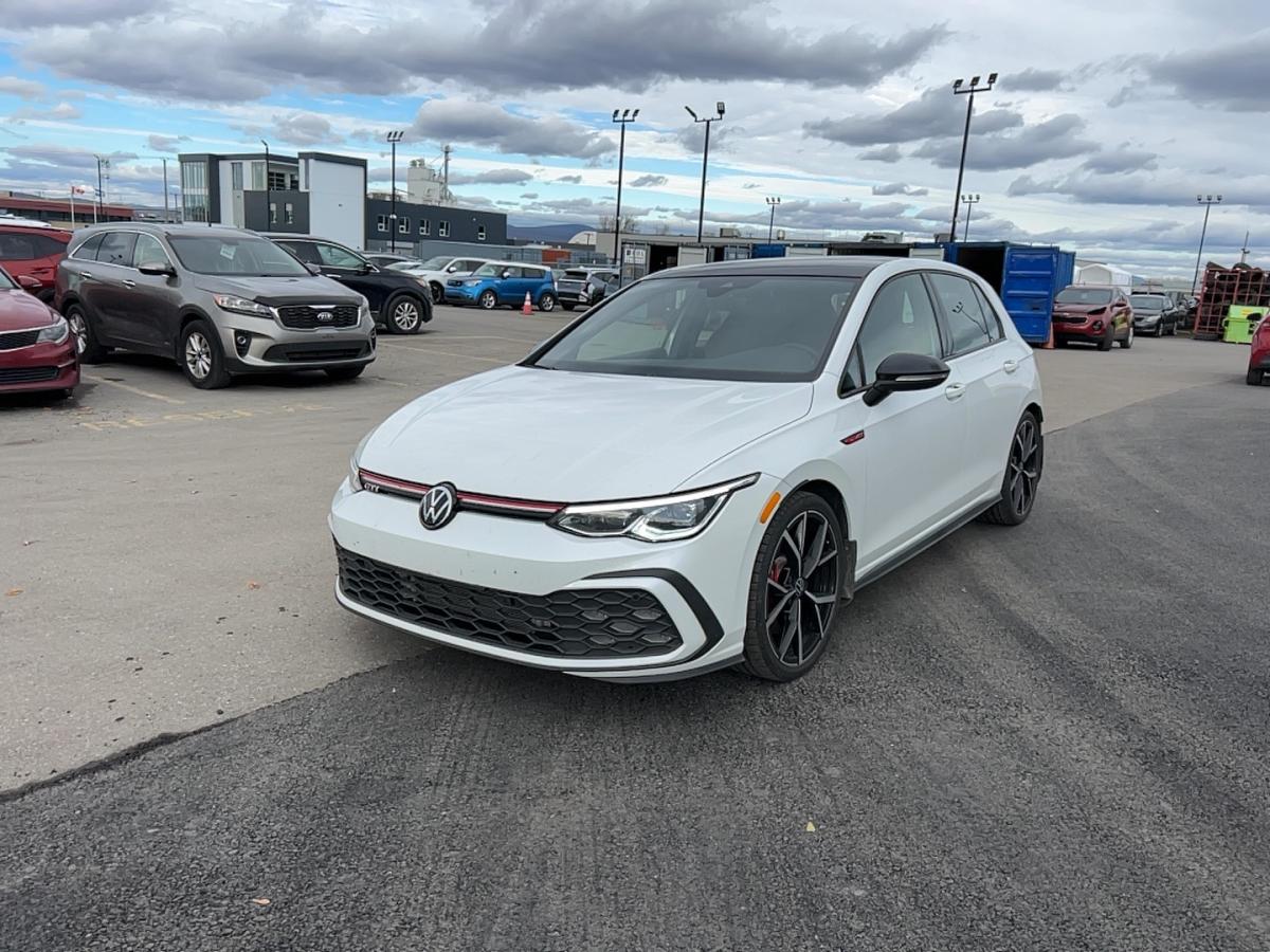 Image 1 Volkswagen Golf GTI Gti* Toit* Gps* Volant Chauffant* Bizone* 2024