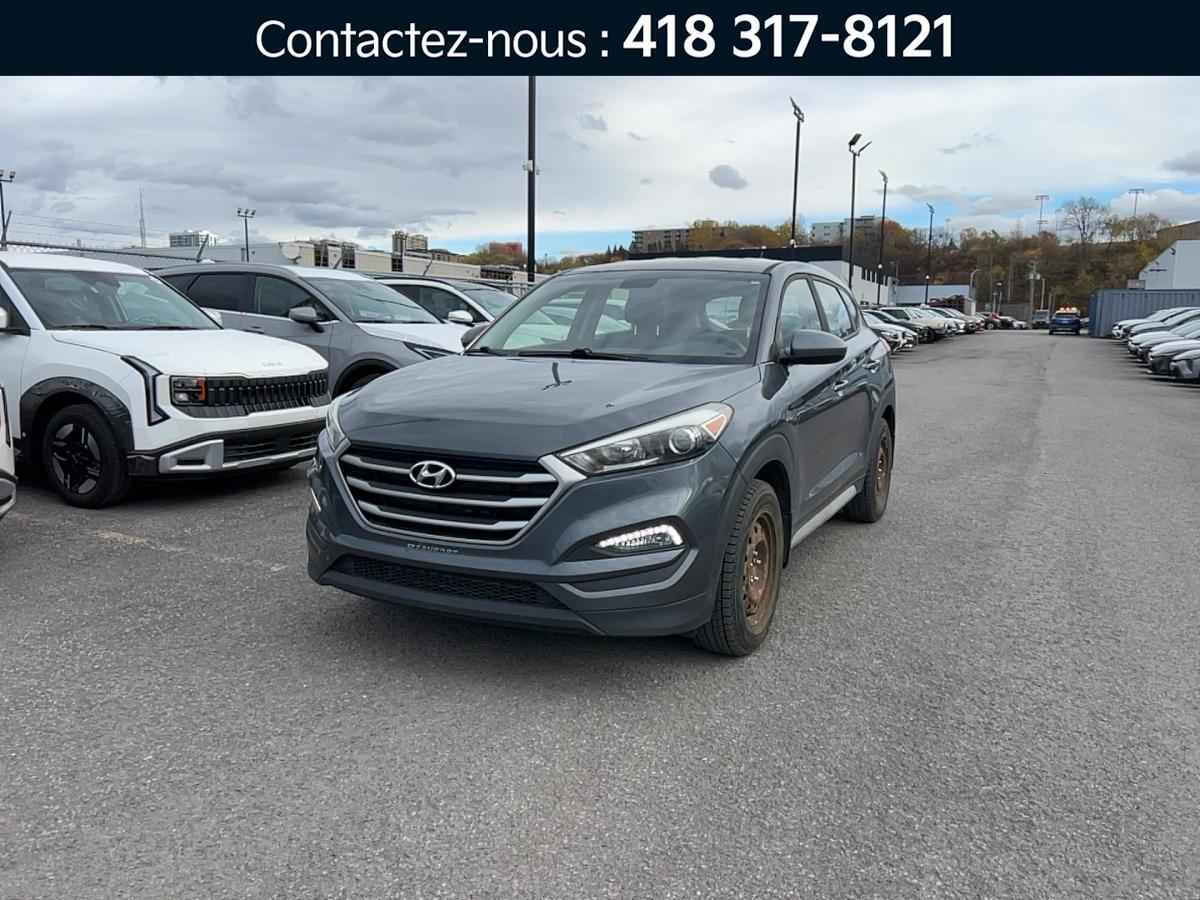 Image 1 Hyundai Tucson Sieges Chauffants* Cruise* Camera* A/C* 2018