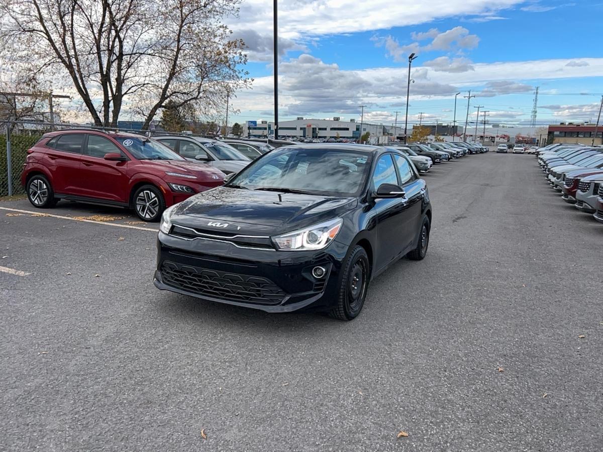 Image 1 Kia Rio5 Ex Premium* Toit* Carplay* Volant Chauffant* 2023