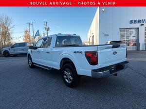 Miniature 5 Ford F-150 XLT cabine SuperCrew 4RM caisse de 6,5 pi 2025