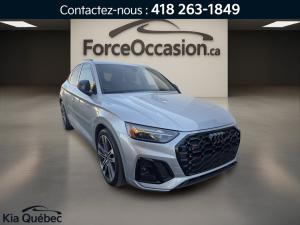 Miniature 6 Audi SQ5 Sportback Progressiv *Awd *Cuir *Camera *Toit *Bi-Zone 2023