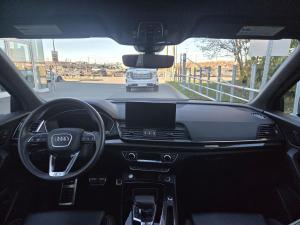 Miniature 9 Audi SQ5 Sportback Progressiv *Awd *Cuir *Camera *Toit *Bi-Zone 2023