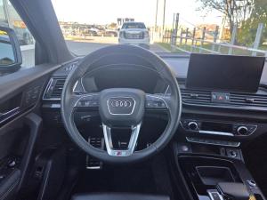 Miniature 11 Audi SQ5 Sportback Progressiv *Awd *Cuir *Camera *Toit *Bi-Zone 2023