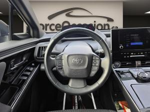 Miniature 12 Toyota BZ4X L * Fwd * 201Hp * Bi-Zone * Camera * Carplay * Angles Morts * 2023