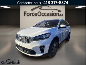 2020 Kia Sorento Ex * Awd * V6 * 290Hp * Cuir * Toit * Bi-Zone * 5000Lbs Towing * - Image 1
