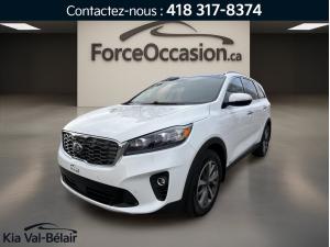 2020 Kia Sorento Ex * Awd * V6 * 290Hp * Cuir * Toit * Bi-Zone * 5000Lbs Towing * - Image 1