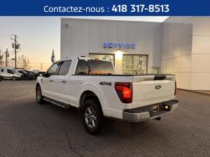 Miniature 5 Ford F-150 XLT cabine SuperCrew 4RM caisse de 6,5 pi 2025