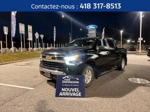 2023 Chevrolet Silverado 1500 LT cabine multiplace 4RM 147 po - Image 1