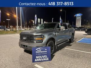 2024 Ford F-150 XLT cabine SuperCrew 4RM caisse de 6,5 pi - Image 1
