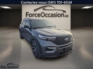 Miniature 5 Ford Explorer St-Line *Awd *Cuir *Toit *Camera *Carplay *Cruise 2022