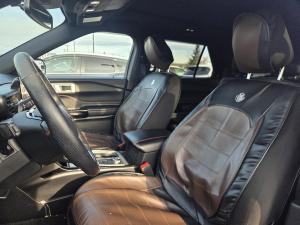 Miniature 8 Ford Explorer St-Line *Awd *Cuir *Toit *Camera *Carplay *Cruise 2022