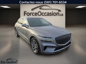 2024 Genesis GV70 2.5T Advanced *Turbo *Awd *Cuir *Camera *Carplay *Cruise - Image 1