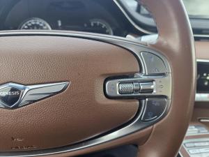 Miniature 19 Genesis GV70 2.5T Advanced *Turbo *Awd *Cuir *Camera *Carplay *Cruise 2024