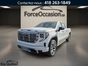 2024 GMC Sierra 1500 1500 Denali *Crewcab *Toit *Cuir *Camera Avant/Arriere *Carplay - Image 1