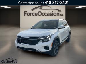2024 Kia Seltos Ex* Awd* Cuir* Toit* Carplay* Volant Chauffant* - Image 1